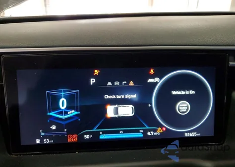 2022 Hyundai Tucson Limited z USA, uszkodzony, nr VIN 5NMJE3AE7NH006659